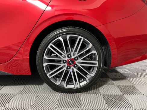 Used 2022 Kia Forte GT image 19