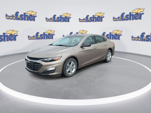 Certified 2023 Chevrolet Malibu LS image 5