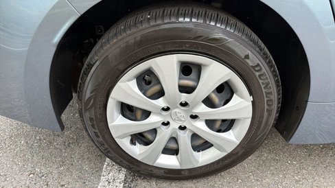 Used 2023 Toyota Corolla LE image 12