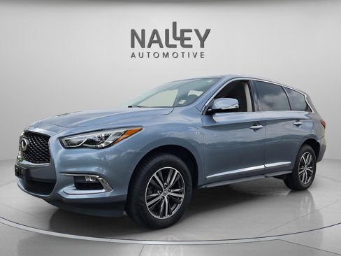 Used 2019 INFINITI QX60 Pure image 1