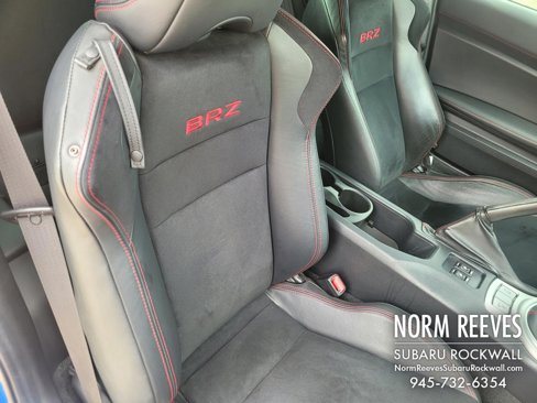 Used 2020 Subaru BRZ Limited w/ Performance Package image 27