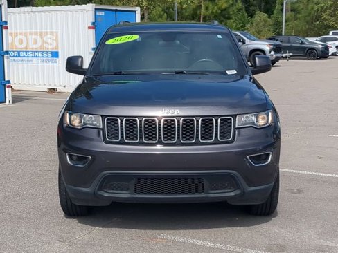 Used 2020 Jeep Grand Cherokee Laredo image 9