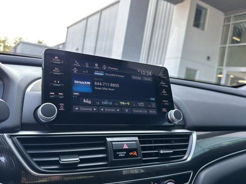 Used 2022 Honda Accord Sport image 21