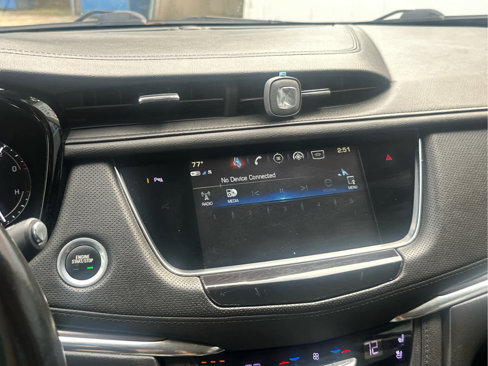 Used 2018 Cadillac XT5 Premium Luxury image 31