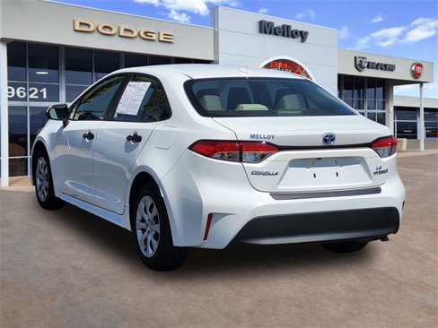 Used 2024 Toyota Corolla LE image 4