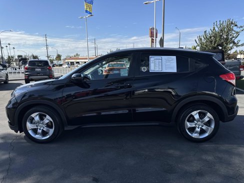 Used 2016 Honda HR-V EX-L image 8
