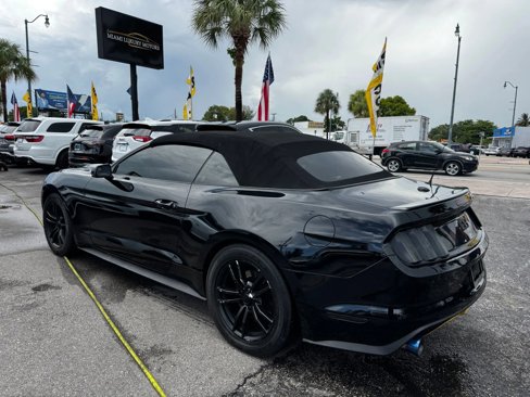 Used 2017 Ford Mustang Premium image 8