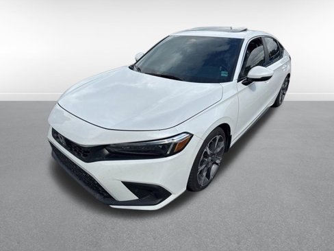 Certified 2023 Honda Civic Sport Touring image 1