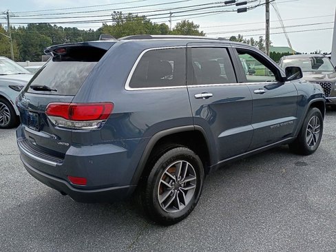 Used 2021 Jeep Grand Cherokee Limited w/ Premium Lighting Group image 34