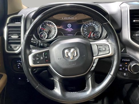 Used 2021 RAM 1500 Big Horn image 10