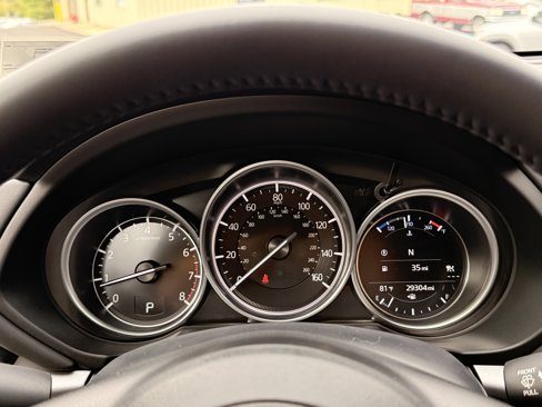 Used 2023 MAZDA CX-5 AWD 2.5 S w/ Select Package image 24