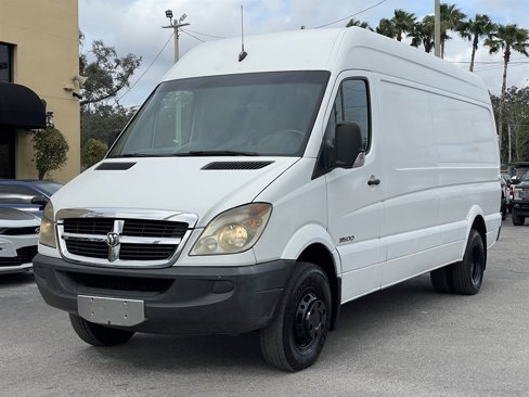 Used 2008 Dodge Sprinter 3500 image 7