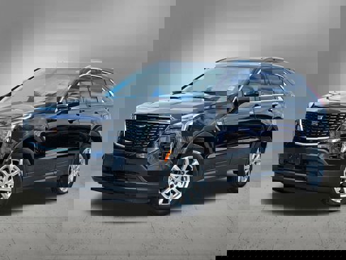 Used 2019 Cadillac XT4 Luxury image 1