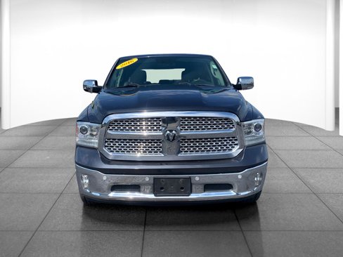 Used 2016 RAM 1500 Laramie w/ Convenience Group image 2