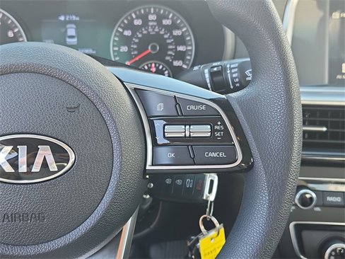 Used 2019 Kia Optima LX w/ LX 17" Wheel Package image 24