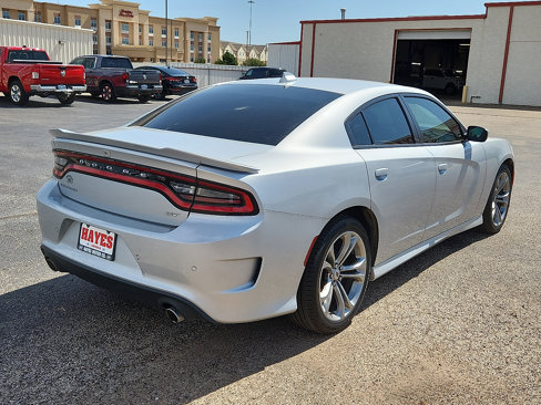 Used 2020 Dodge Charger GT w/ Plus Group image 4
