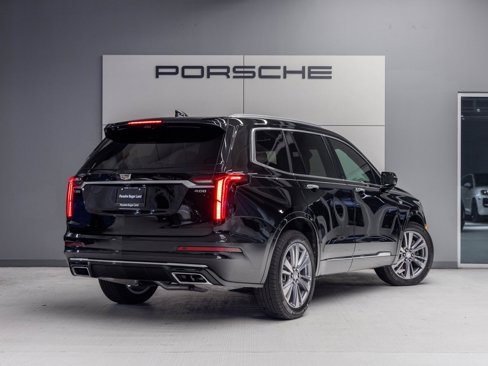 Used 2024 Cadillac XT6 Premium Luxury w/ Platinum Package image 7