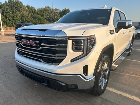 Used 2023 GMC Sierra 1500 SLT w/ SLT Premium Package image 2