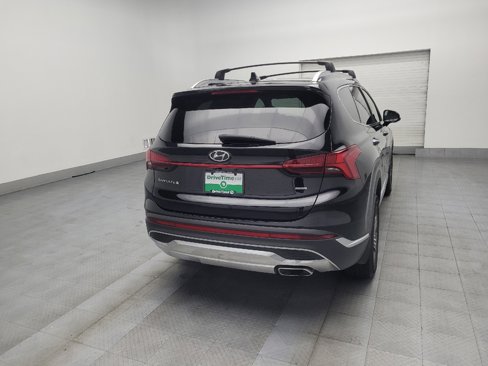 Used 2022 Hyundai Santa Fe SEL w/ Convenience + Premium Package image 9