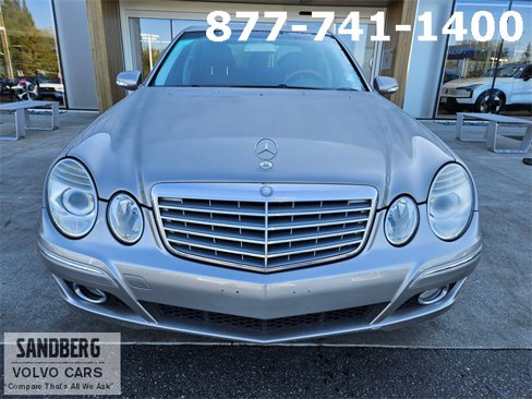 Used 2008 Mercedes-Benz E 320 BlueTEC Sedan image 2
