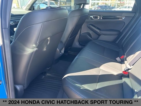 Used 2024 Honda Civic Sport Touring image 15