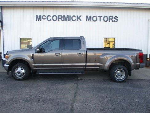 Used 2022 Ford F350 Lariat w/ Lariat Value Package image 1