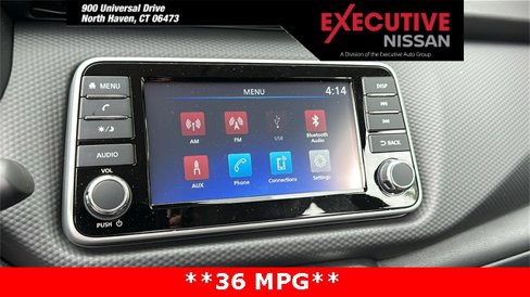 New 2025 Nissan Kicks Play S image 15