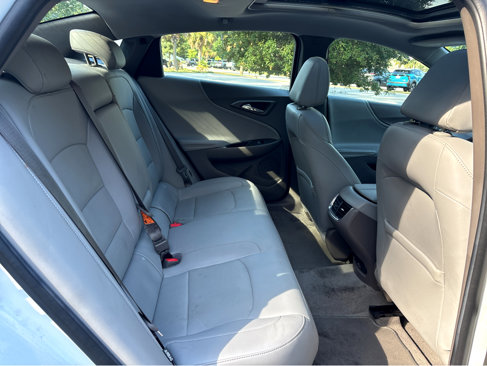 Used 2017 Chevrolet Malibu Premier w/ Premier Sun and Wheel Package image 17