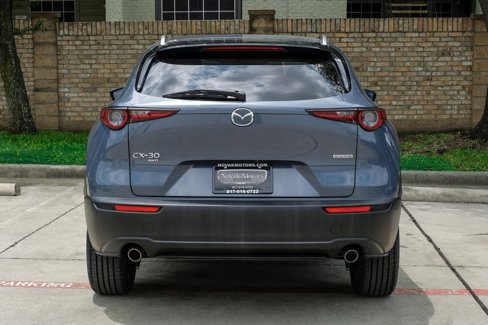 Used 2022 MAZDA CX-30 AWD 2.5 S w/ Preferred Package image 19