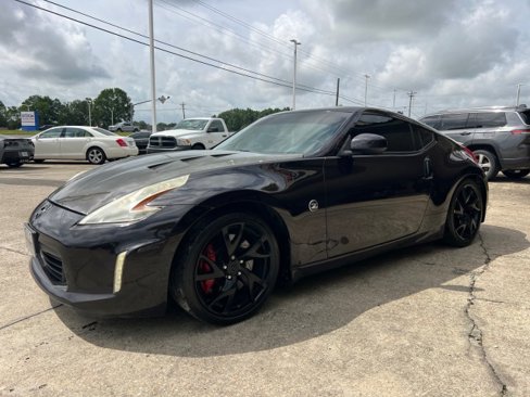 Used 2014 Nissan 370Z Touring w/ Sport Package image 12