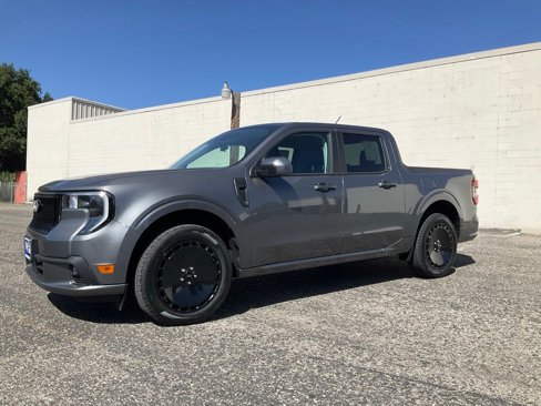 New 2025 Ford Maverick Lobo image 15