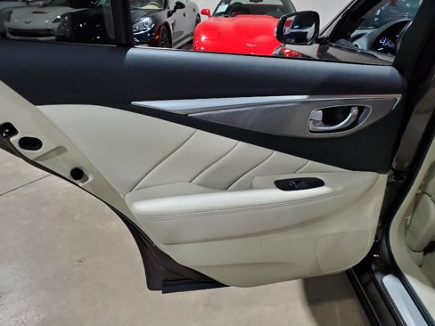 Used 2014 INFINITI Q50 Premium w/ Navigation Package image 27