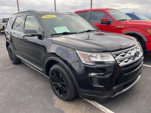 Used 2019 Ford Explorer XLT w/ Equipment Group 201A image 1