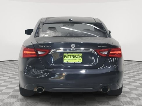 Used 2016 Nissan Maxima Platinum image 3