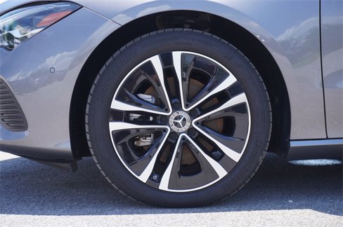 New 2024 Mercedes-Benz CLA 250 image 33