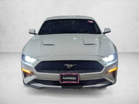 Used 2018 Ford Mustang Premium image 2