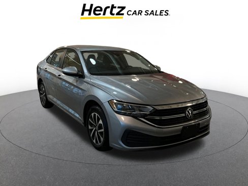 Used 2024 Volkswagen Jetta S image 1