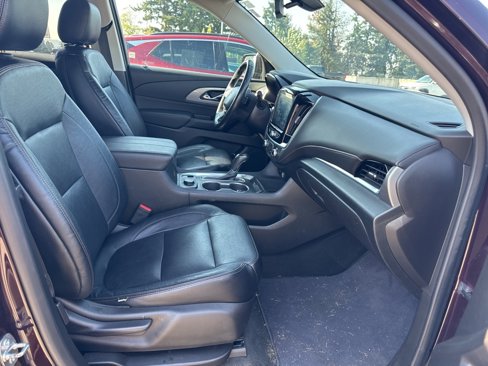 Used 2019 Chevrolet Traverse LT image 15