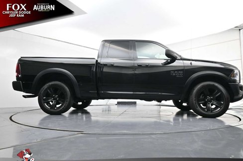 Used 2022 RAM 1500 Classic Warlock w/ Electronics Group image 22