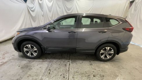 Certified 2020 Honda CR-V LX image 5