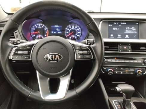 Used 2019 Kia Optima EX image 22