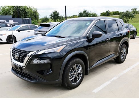 Used 2021 Nissan Rogue S image 3