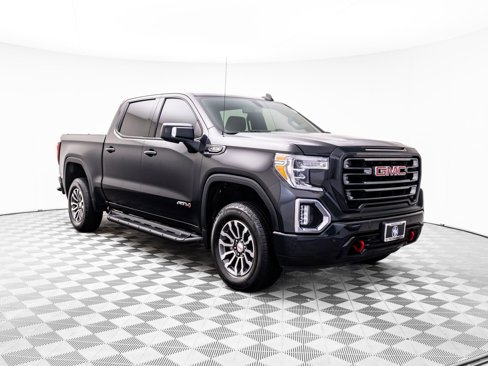 Used 2020 GMC Sierra 1500 AT4 w/ AT4 Premium Package image 7