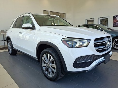 Used 2020 Mercedes-Benz GLE 350 4MATIC image 1