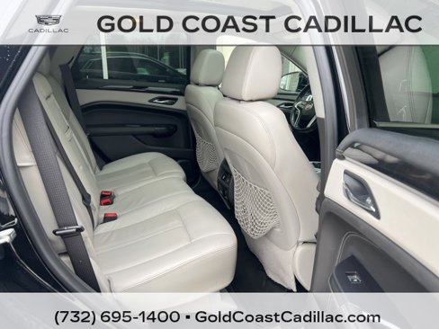 Used 2016 Cadillac SRX Luxury w/ Driver Awareness Package image 8
