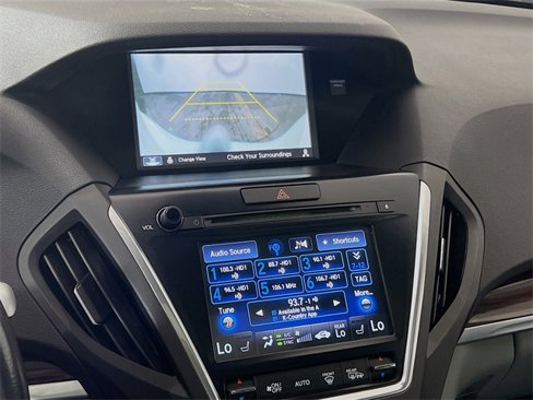 Used 2016 Acura MDX FWD w/ Technology Package image 16