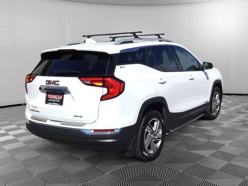 Used 2018 GMC Terrain SLT w/ Preferred Package image 7