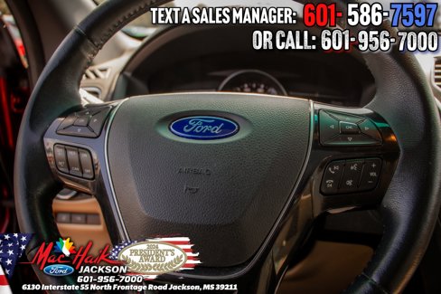 Certified 2016 Ford Explorer Limited w/ Equipment Group 301A image 15