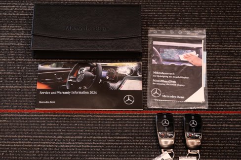 Used 2024 Mercedes-Benz GLE 53 AMG 4MATIC Coupe image 19