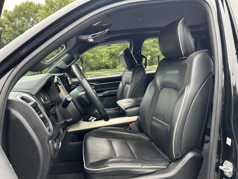 Used 2019 RAM 1500 Laramie image 47
